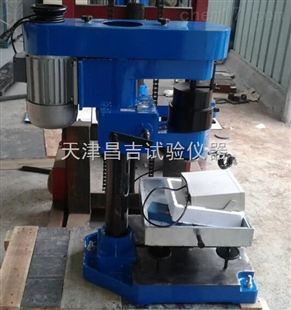 NS-2型滚珠轴承式耐磨试验机 滚珠轴承法混凝土耐磨性能高精度检测方案